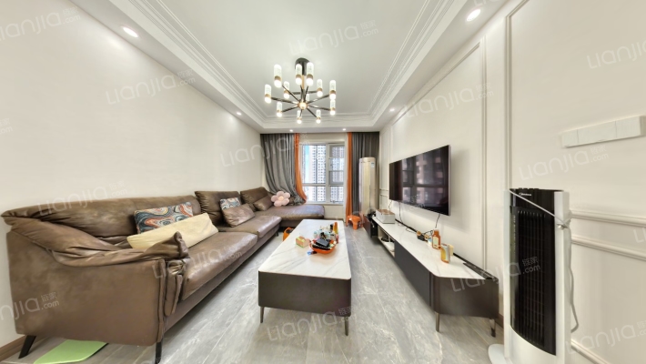 华润国际社区二手房实景图