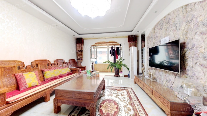 港苑新空间二手房实景图