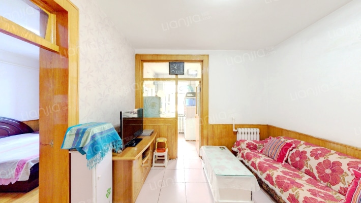 汾西重工新建社区二手房实景图