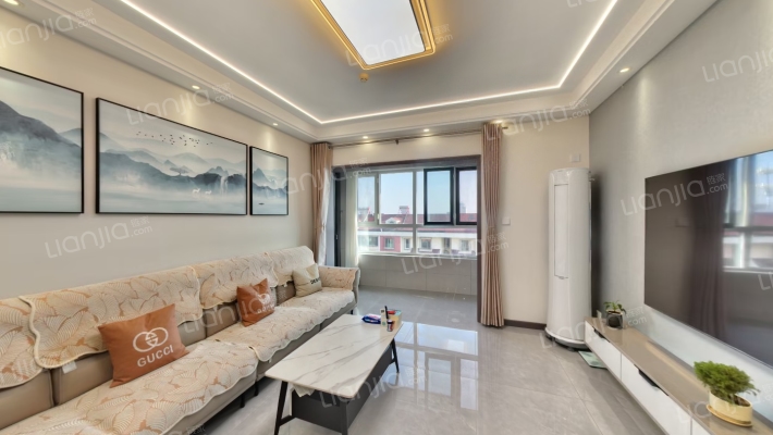 阳光美域二手房实景图