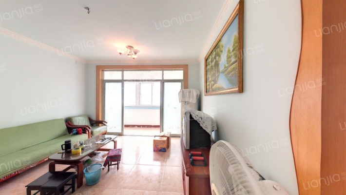 红房院小区二手房实景图