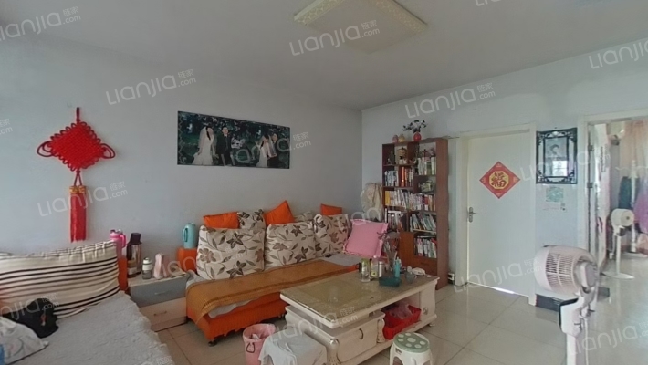 广电小区二手房实景图