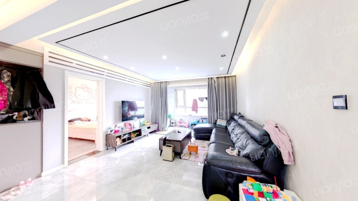 新星宇香颂二手房实景图