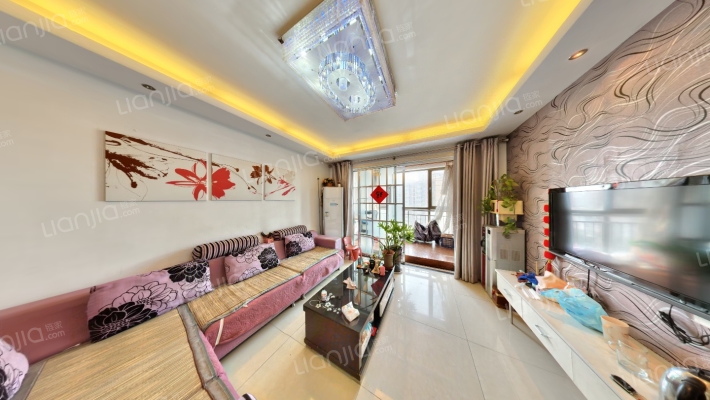 新一代北城国际二手房实景图