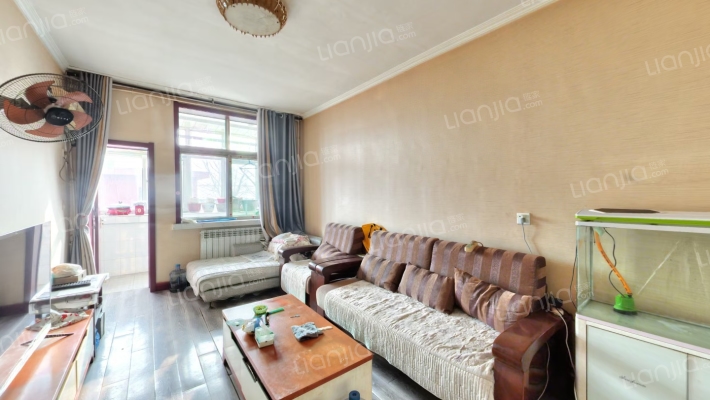 水文院小区二手房实景图