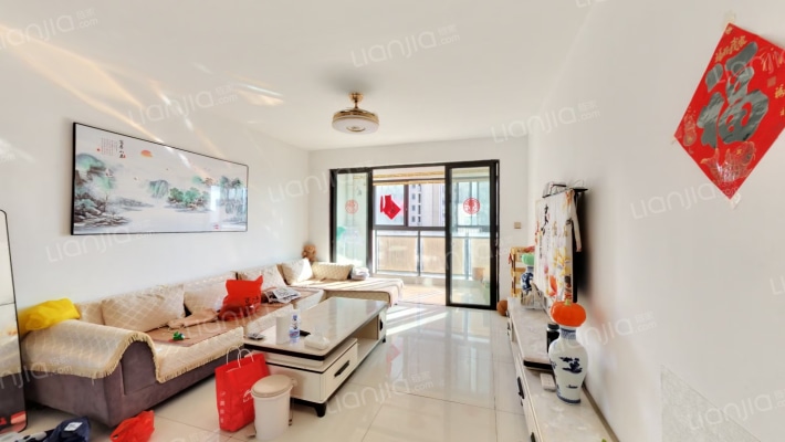 台升悦园二手房实景图