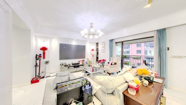 金科天宸8街区二手房实景图