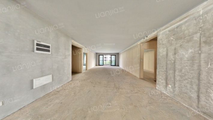 中国铁建·梦想·龙隐台二手房实景图