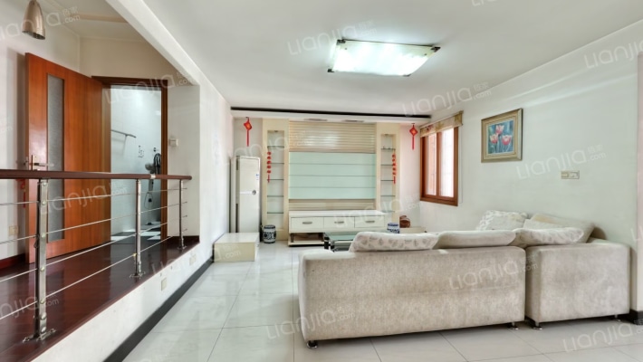 东泰雅园二手房实景图