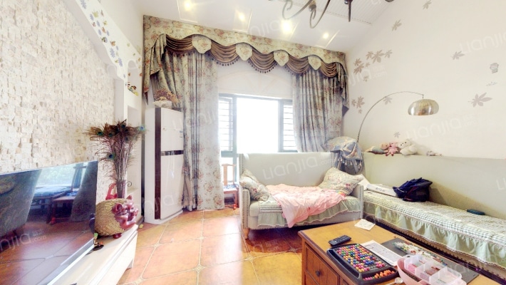 玫瑰郡二手房实景图