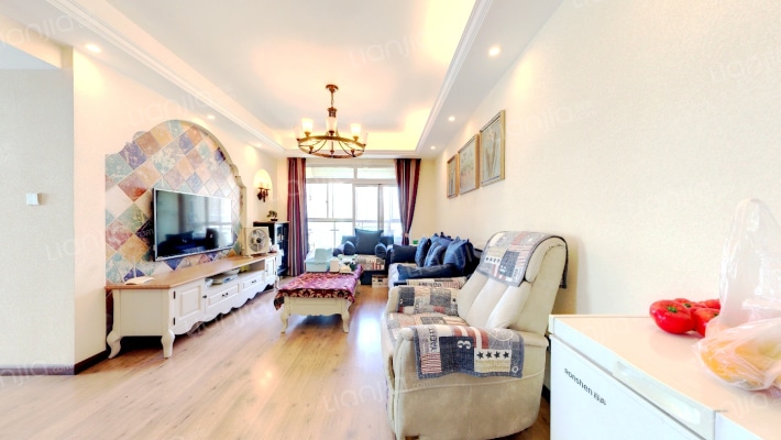 美心南滨雅苑二手房实景图