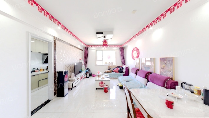 融鼎御品二手房实景图