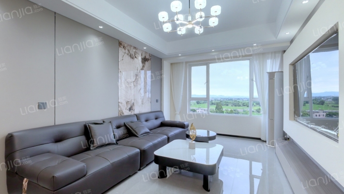 阳光中央公园二手房实景图