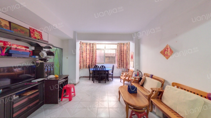 华苑新邨二手房实景图