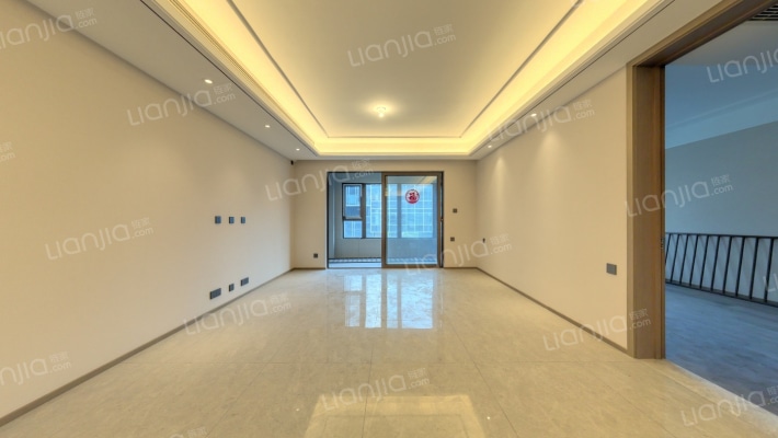 皖投万科产融中心二手房实景图