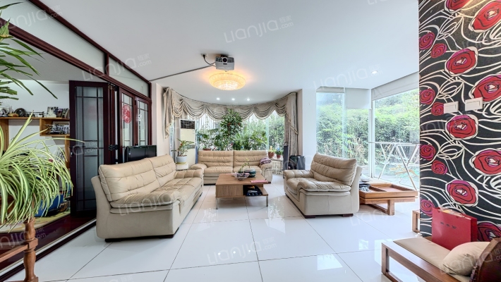 芳草园别墅二手房实景图