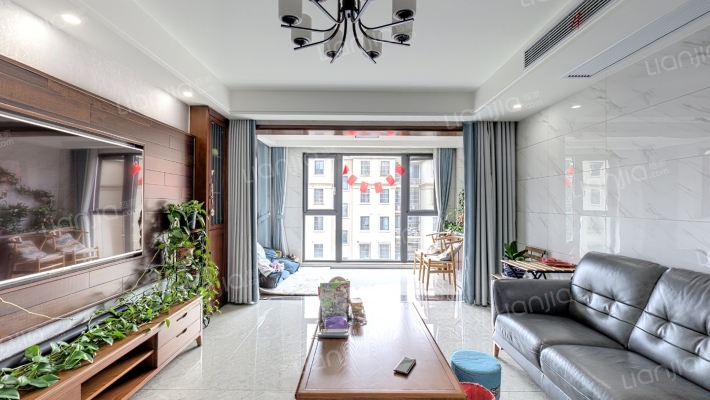 溪畔橡园二手房实景图