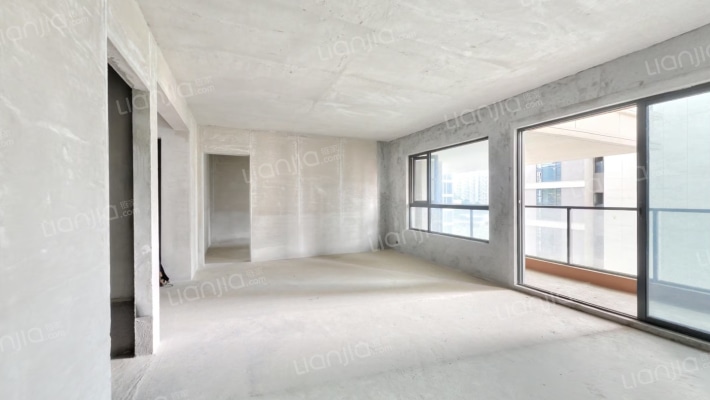 中国铁建铁建城御文组团二手房实景图