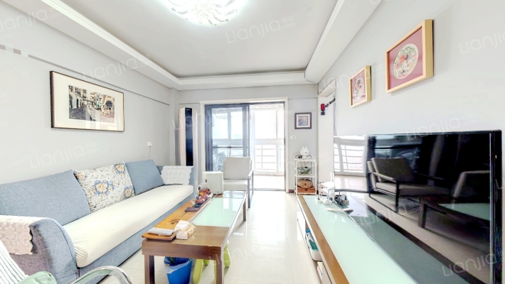 豪景名苑二手房实景图