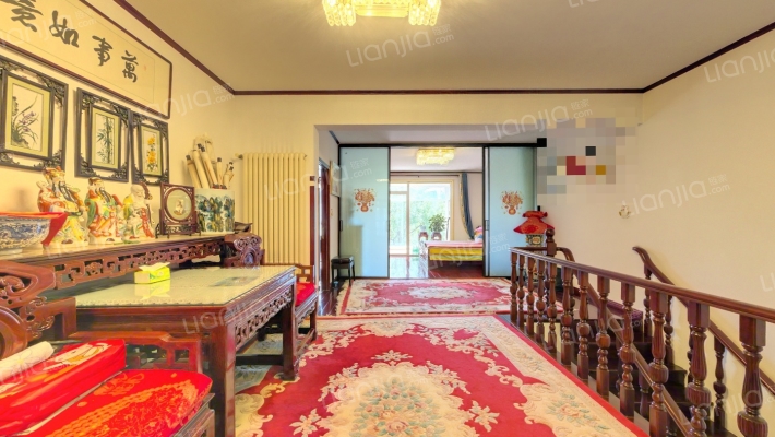 海龙山福二手房实景图