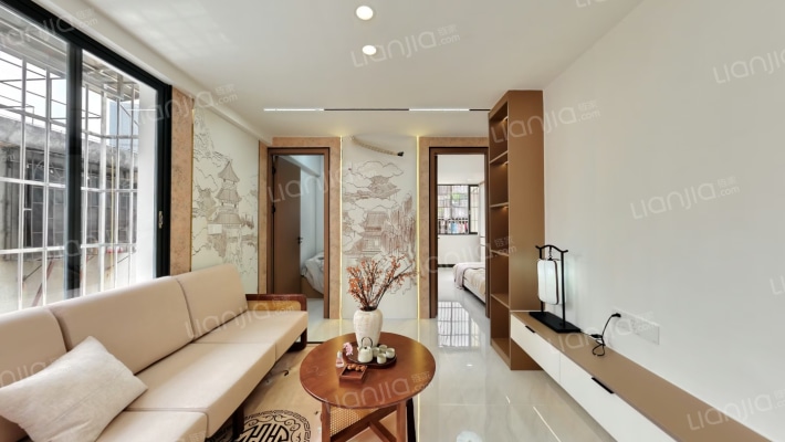 万福路二手房实景图