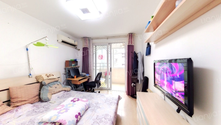 小杨村小区二手房实景图