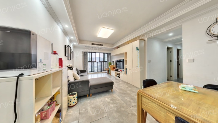 万科金域学府菁华里二手房实景图