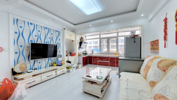 金华小区一期二手房实景图