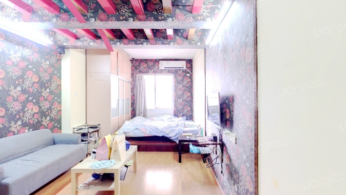 都市晴川二手房实景图