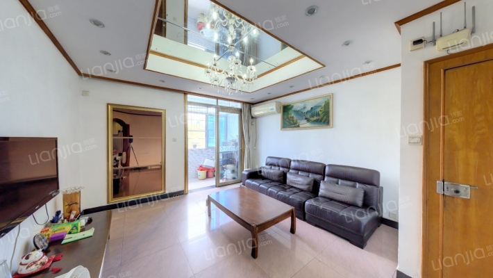 白云山制药厂前山宿舍二手房实景图