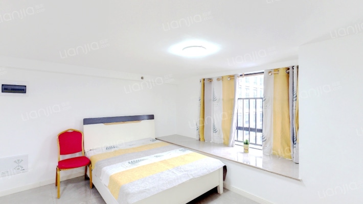 万科星都荟二手房实景图