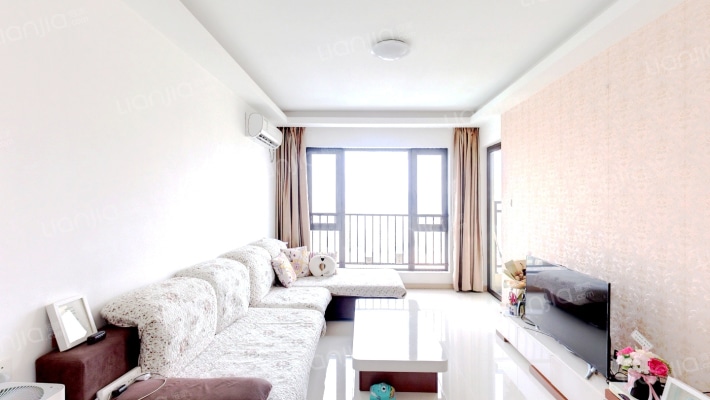 万科金域华庭二手房实景图