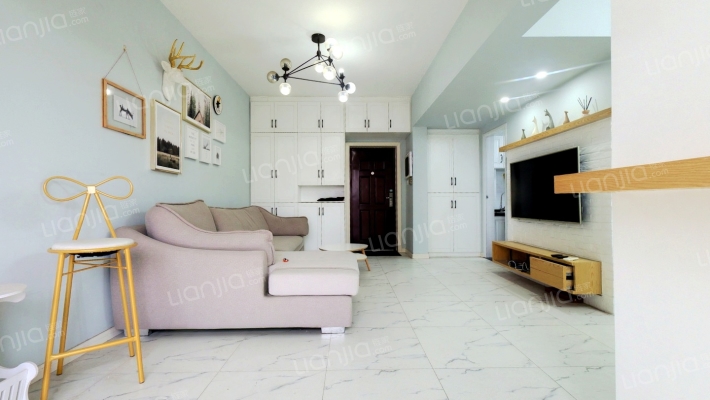 翰城国际一期二手房实景图