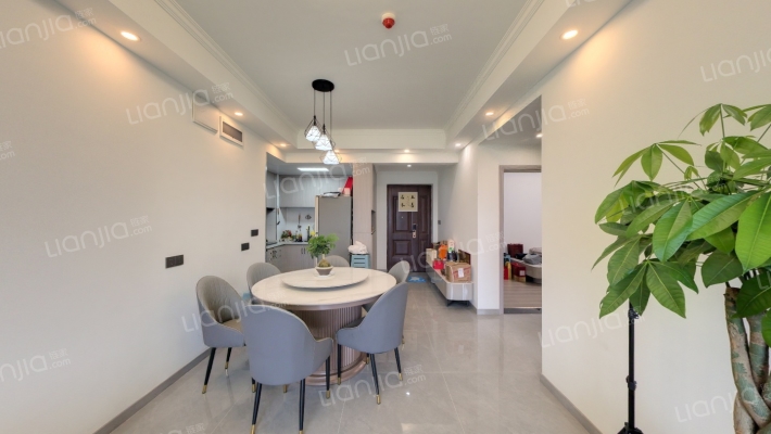 兆邦嘉璟二手房实景图