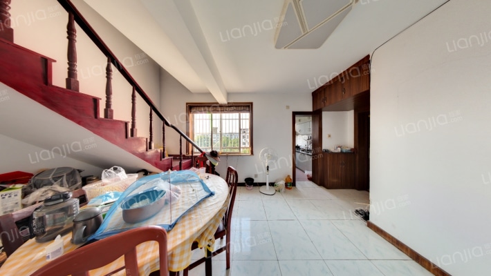 美华西村二手房实景图