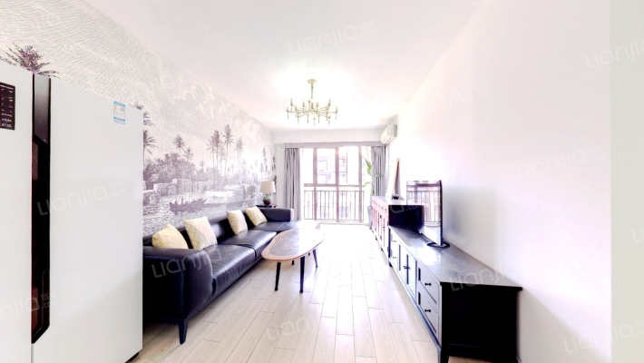 两江春城春铭苑二手房实景图