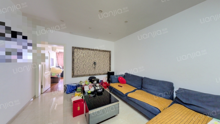 南亚都市花园二手房实景图