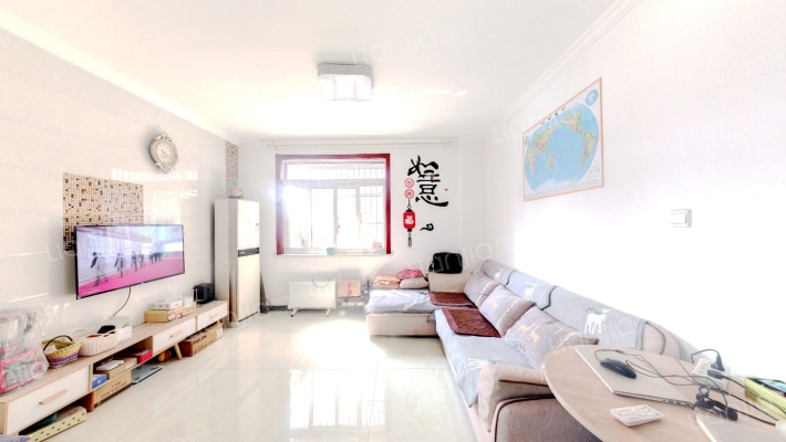 新荷北苑二手房实景图