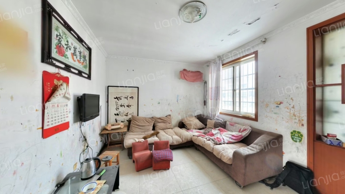 中城公寓二手房实景图