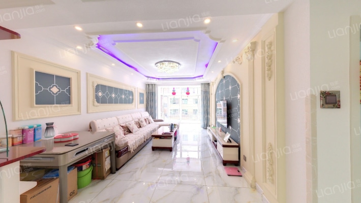 经纬南路教师公寓二手房实景图