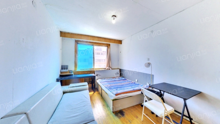 幸福大院二手房实景图