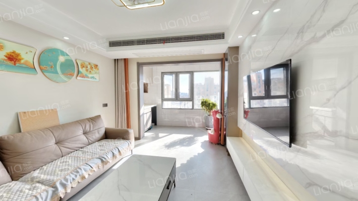 绿地春晓二手房实景图