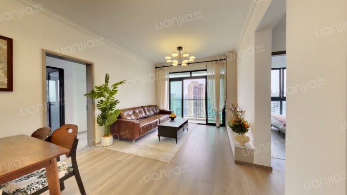 曼哈顿城二手房实景图