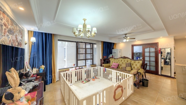 保利创智锦城二手房实景图