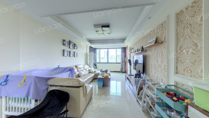 九堡明珠公寓二手房实景图