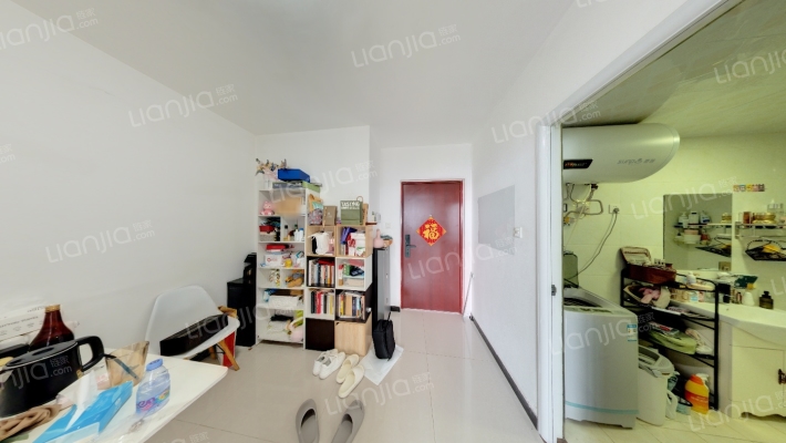 亚林西居住区9号院二手房实景图