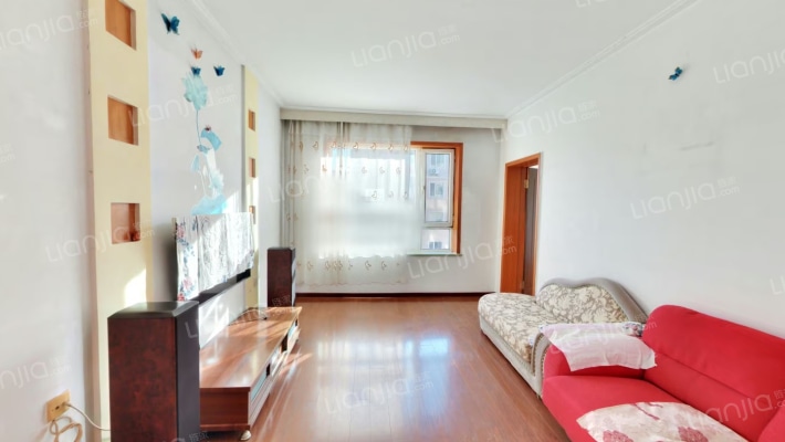 金色枫景二手房实景图