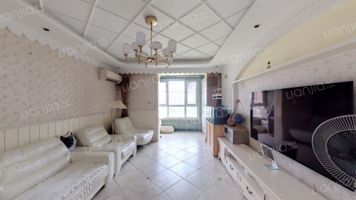 丽江花园二手房实景图