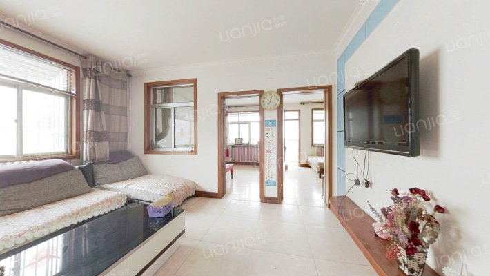 松园小区二手房实景图