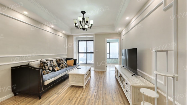 瑞升望江橡树林三期二手房实景图